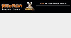 Desktop Screenshot of philthyphillys.com